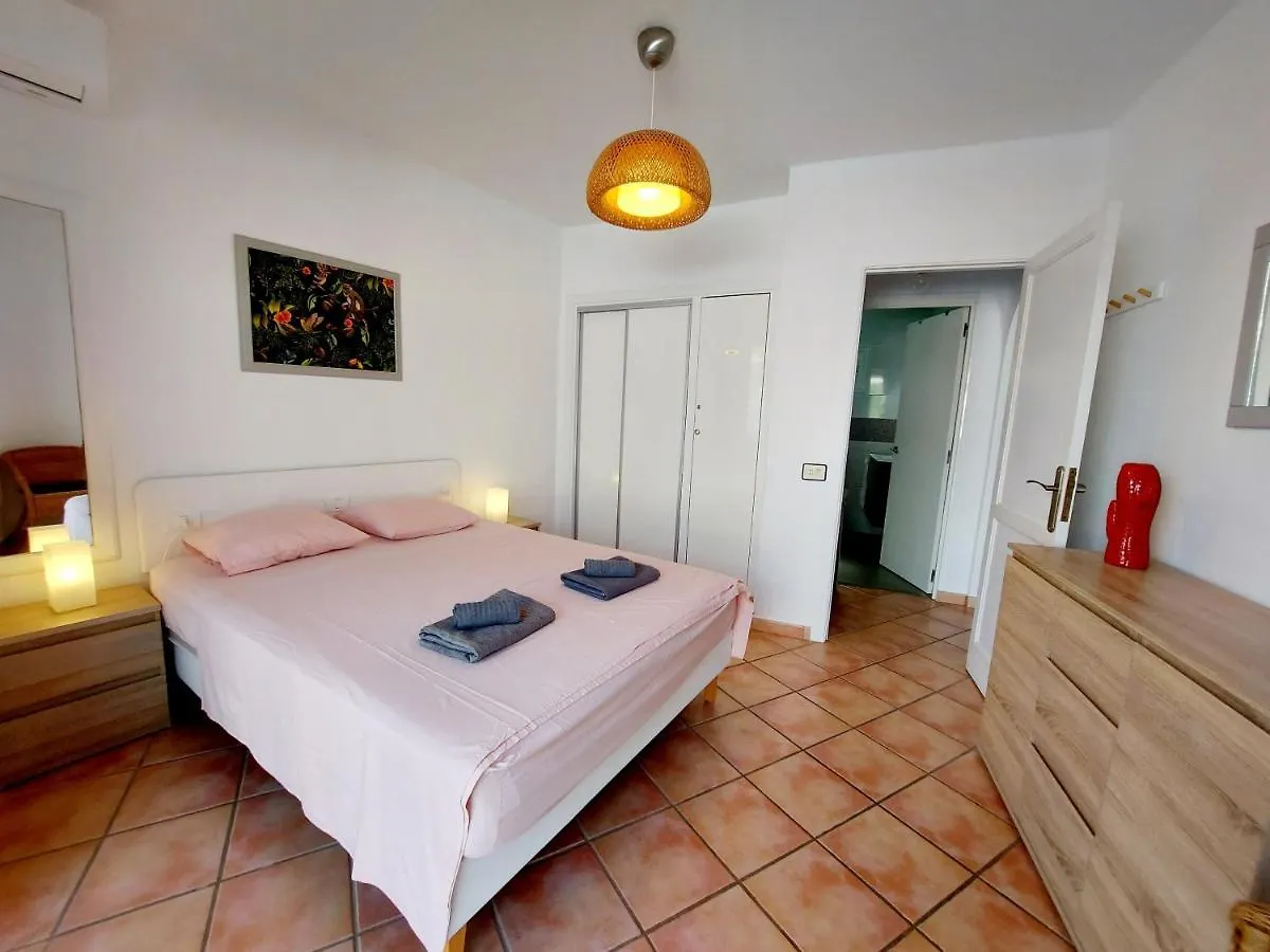 Apartament Huge Sunny Terrace Heated Pool Costa Adeje Hiszpania