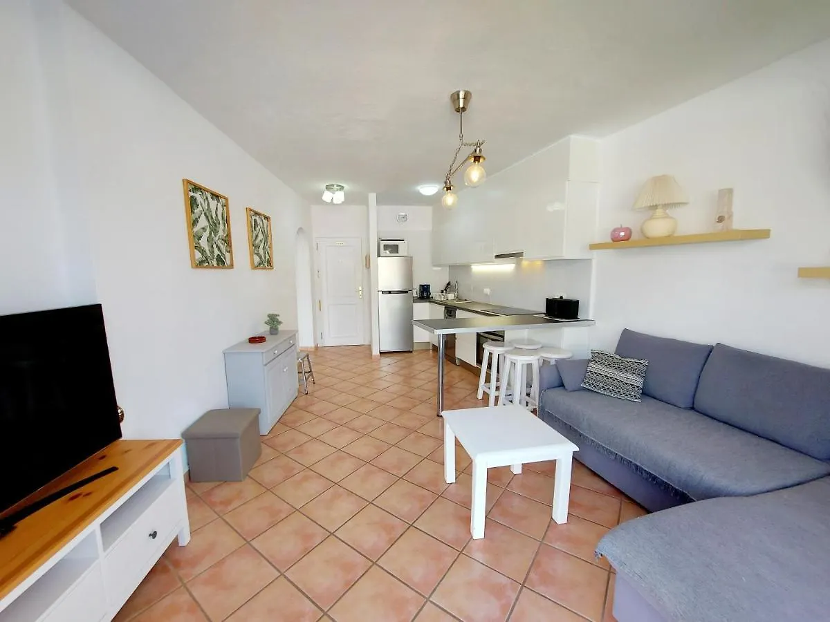 Apartament Huge Sunny Terrace Heated Pool Costa Adeje