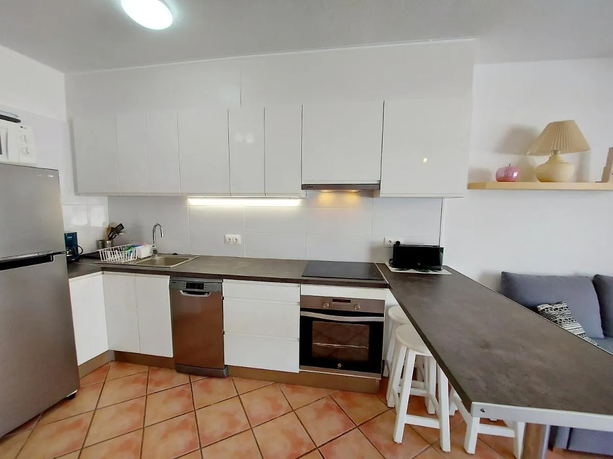 Apartament Huge Sunny Terrace Heated Pool Costa Adeje  Costa Adeje (Tenerife)