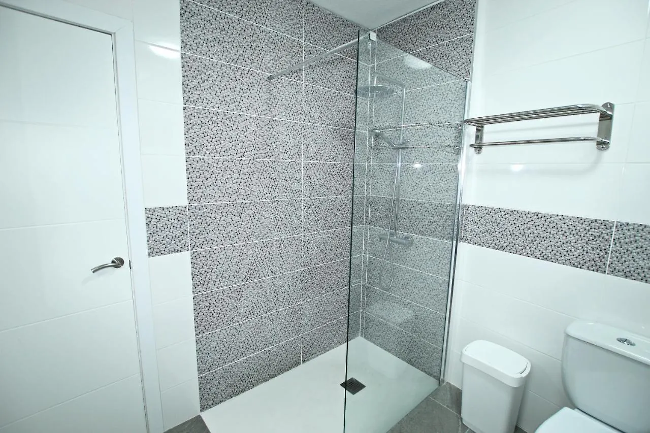 Apartament Huge Sunny Terrace Heated Pool Costa Adeje  Costa Adeje (Tenerife)