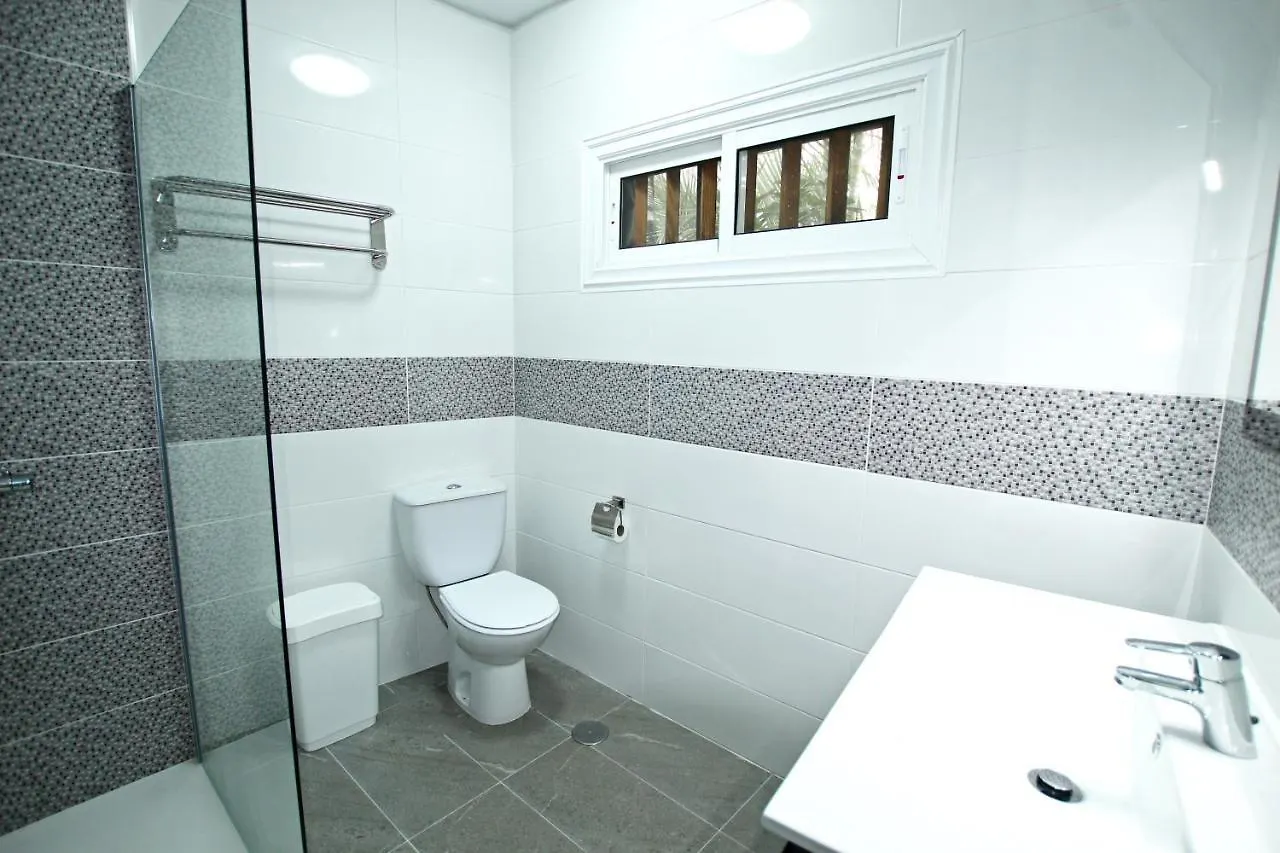 Apartament Huge Sunny Terrace Heated Pool Costa Adeje