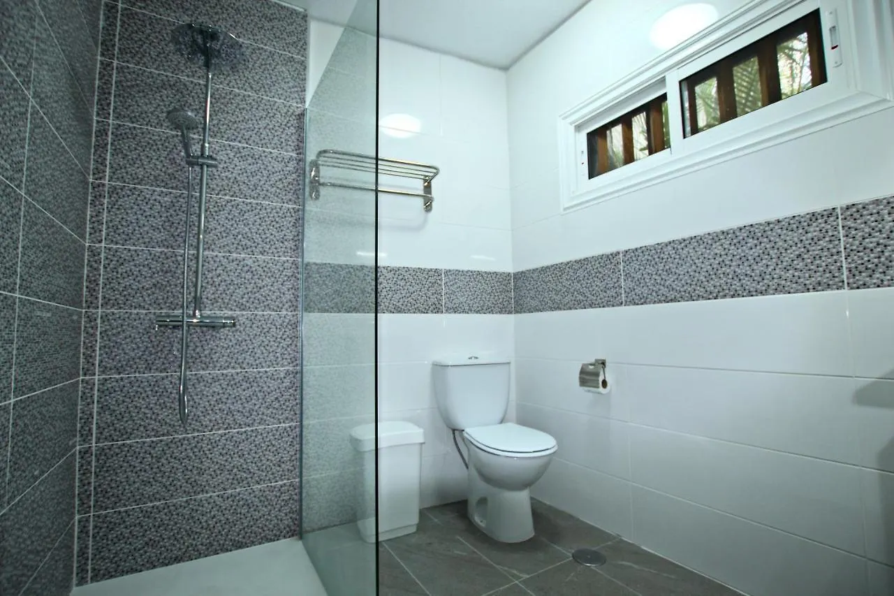 Apartament Huge Sunny Terrace Heated Pool Costa Adeje Hiszpania